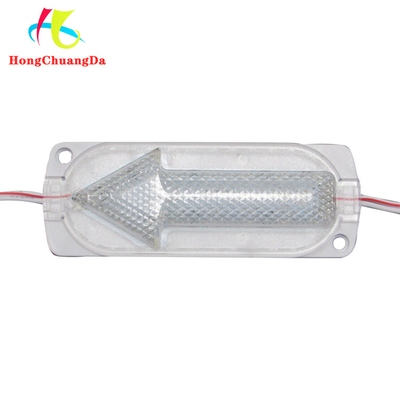 3W LED beleuchtet Modul IP65 104*38mm des Modul-Pfeil-Blinker-SMD LED