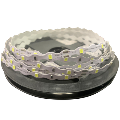 Lampen-Gurt IP60 42D flexibler LED des Neonbeleuchtungs-SMD2835 T-förmiger Monochrom-LED