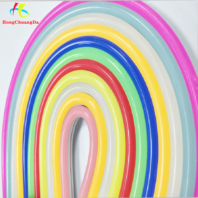 6*12mm LED flexible Energie-Einsparungs-Neoninstallierung des Streifen-Licht-12v 10W