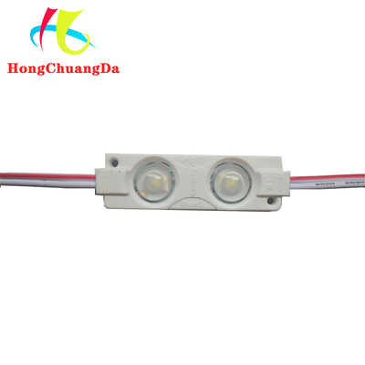 Wasserdichtes 2 Modul 100LM SMD 2835 LED mit Leistungsaufnahme der geringen Energie