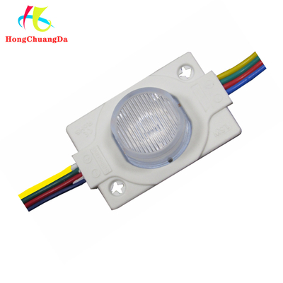 Einspritzungs-Modul 110LM RGB LED für Signage-Leuchtkasten-Rücklicht-Rand-Licht