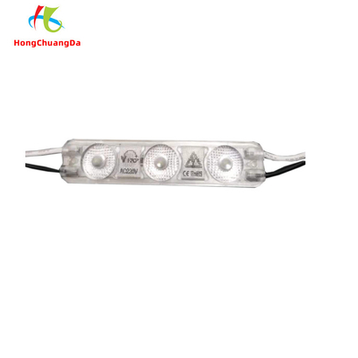 Modul-Werbungs-leuchtendes Spritzen 110V 220V Leuchtkasten-LED