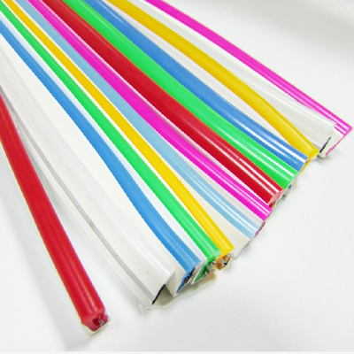 LED-PVC 12v Neon-Flex Led Strips 1500lm für Anschlagtafel-Leuchtkasten