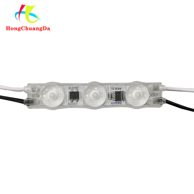 AC220V LED Zeichen-Modul des Einspritzungs-Modul-1.5W LED, das Buchstabe-Modul beleuchtet