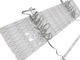 Lichtstrahl-Seitenansicht IP44 IP45 22LM SMD LED für doppelten mit Seiten versehenen Leuchtkasten