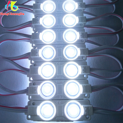 Wasserdichtes 2 Modul 100LM SMD 2835 LED mit Leistungsaufnahme der geringen Energie