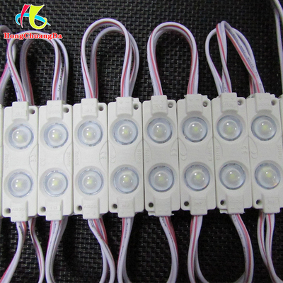 Wasserdichtes 2 Modul 100LM SMD 2835 LED mit Leistungsaufnahme der geringen Energie
