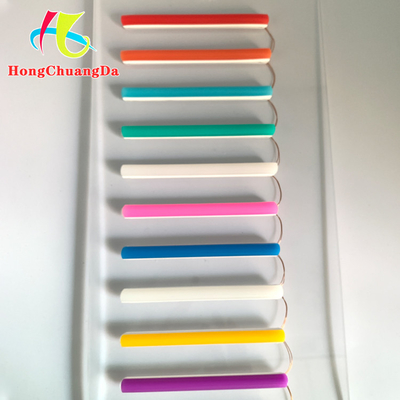Die Werbung Silikon-des Neons des Signage-LED streift 1500lm LED Flex Strip With Silicone Tube ab