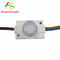 Einzelnes LED Modul RGB SMD3030 mit Linse 46*30mm 110 Lumen-Tri Farbe