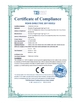 China Shenzhen Hongchuangda Lighting Co., Ltd. zertifizierungen